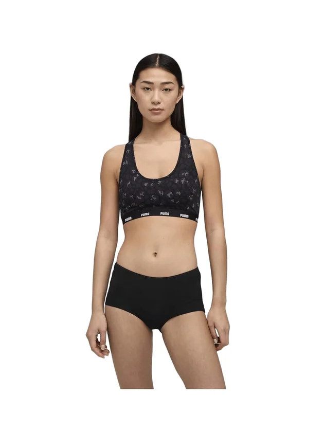 Mainline Mini Shorts 3P