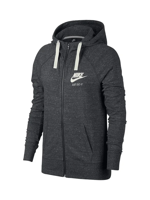 Gym Vntg Hoodie Fz