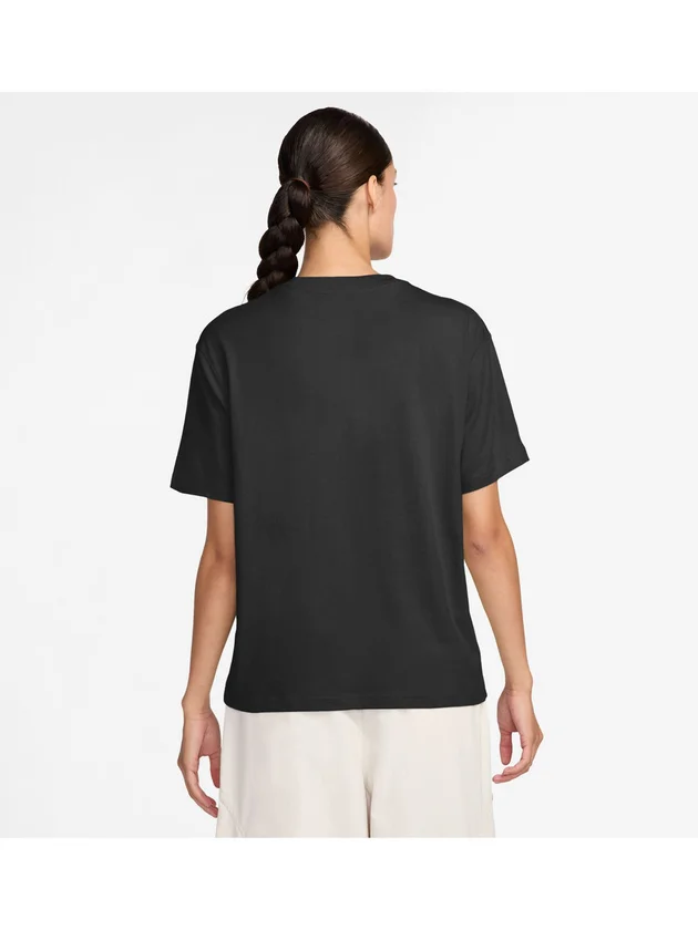 Jumpman Ss Gf Tee Hbr 2