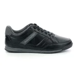 NOIR/ GRIS FONCE