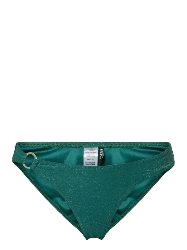 Lurex Bikini Ring Brief