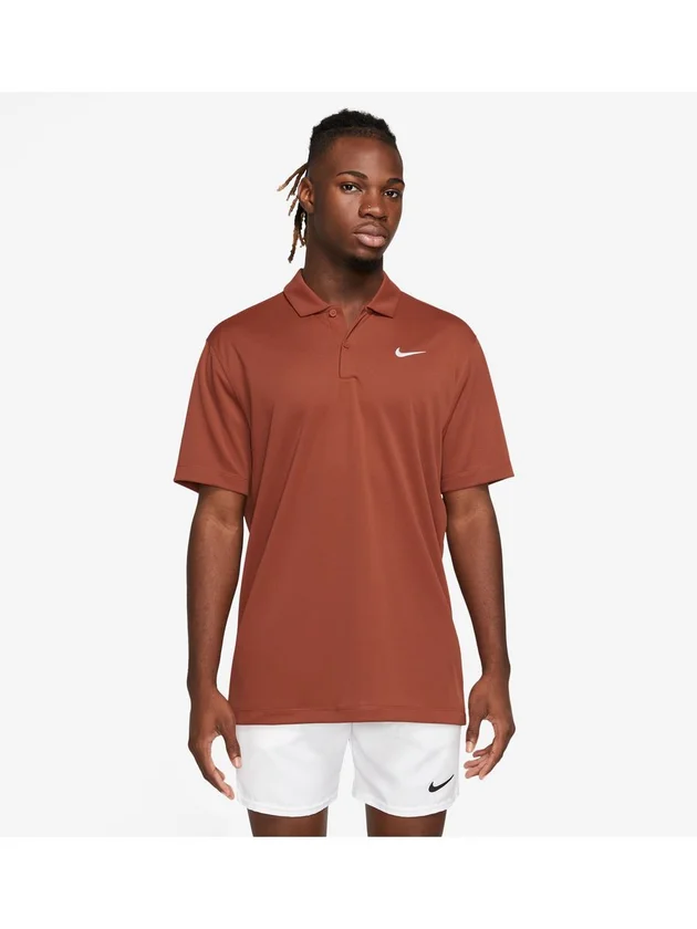 Nkct Df Polo Solid