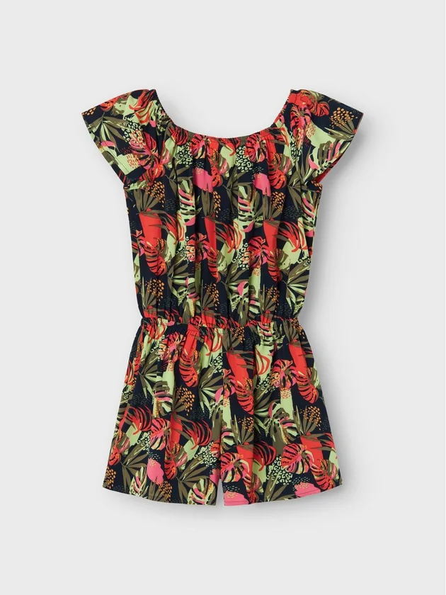 Vinaya Ss Playsuit Fffff Noos