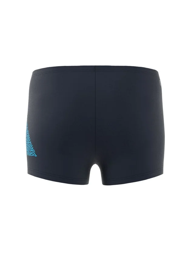 3 Bar Log Boxer