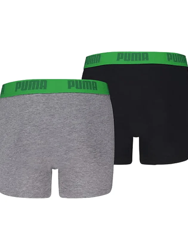 Everyday Basic Boxers 2P