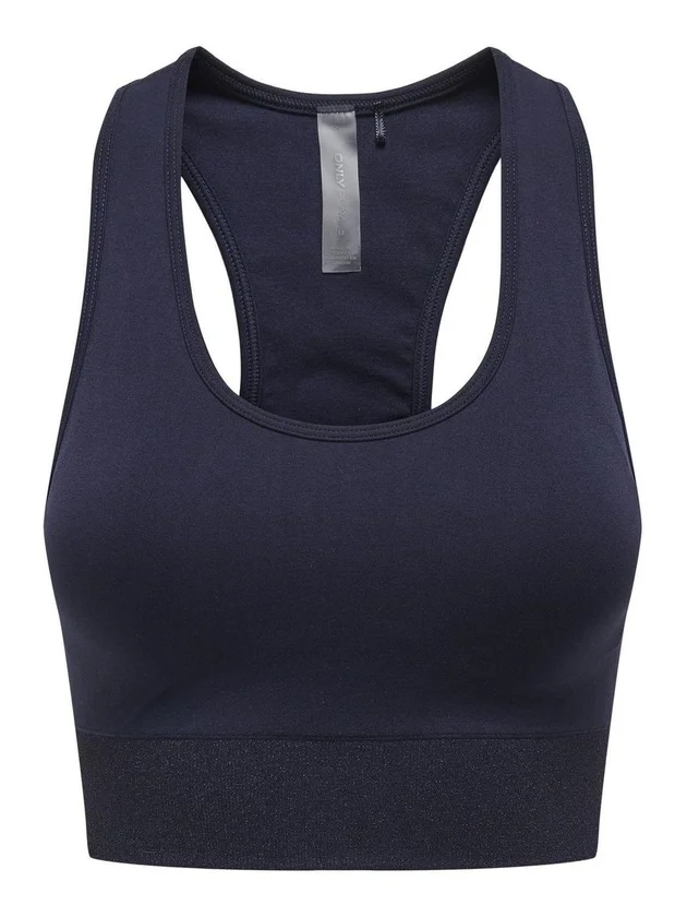 Daisy 2 Shim Seam Lurex Bra