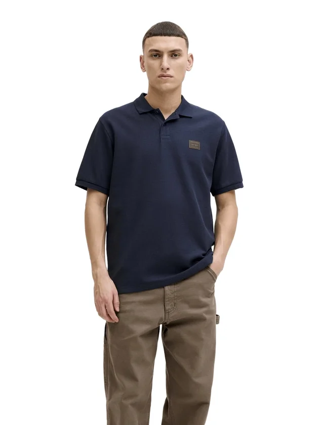Jjdaytona Polo Ss Sn