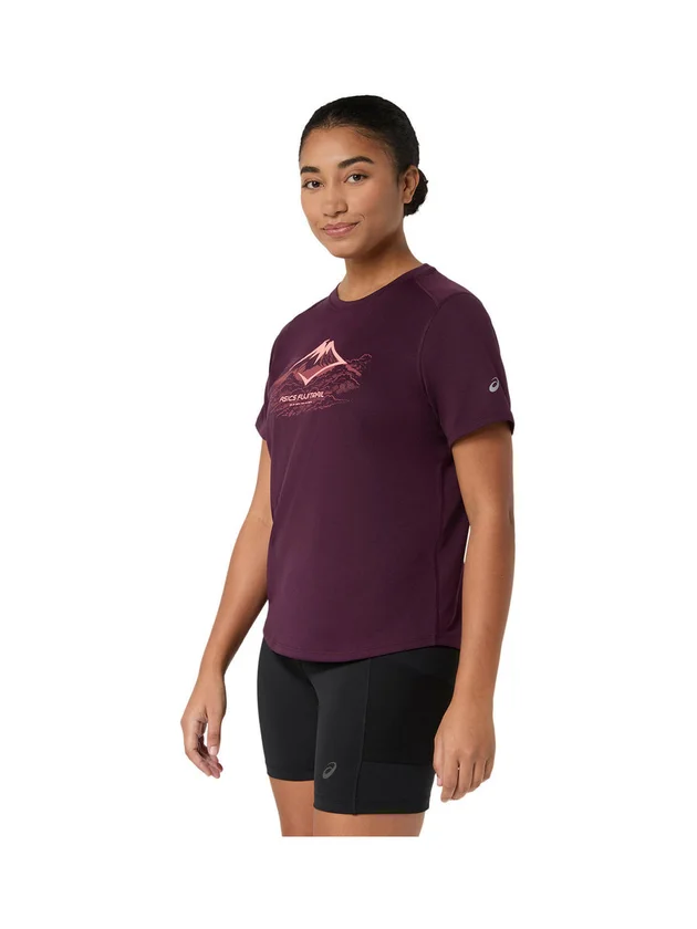 Fujitrail Logo SS Top