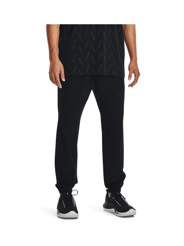 Stretch Woven Joggers