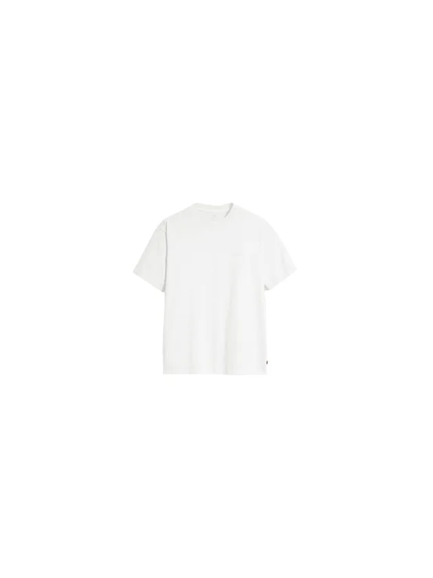 Red Tab Vintage Tee
