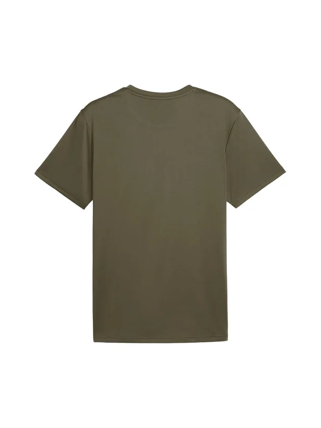 Tad Essential Poly Texture Tee