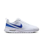 WHITE/RACER BLUE-BLACK-WHITE