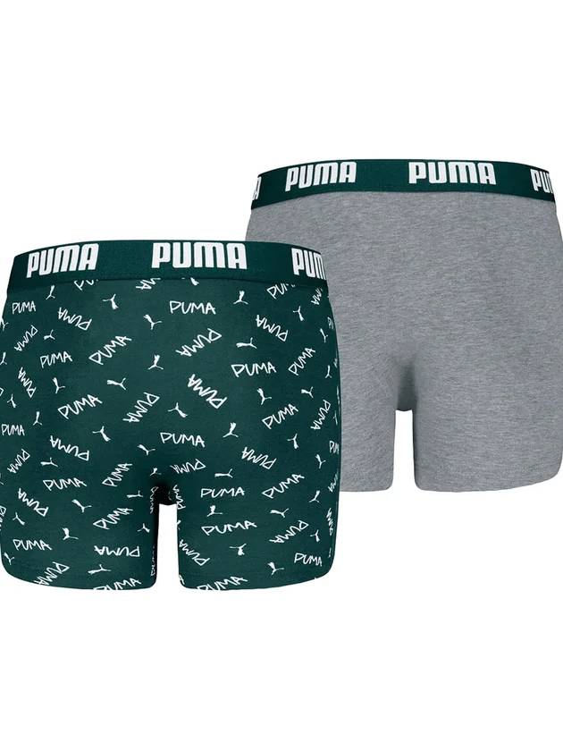 Script Print Boxers 2P