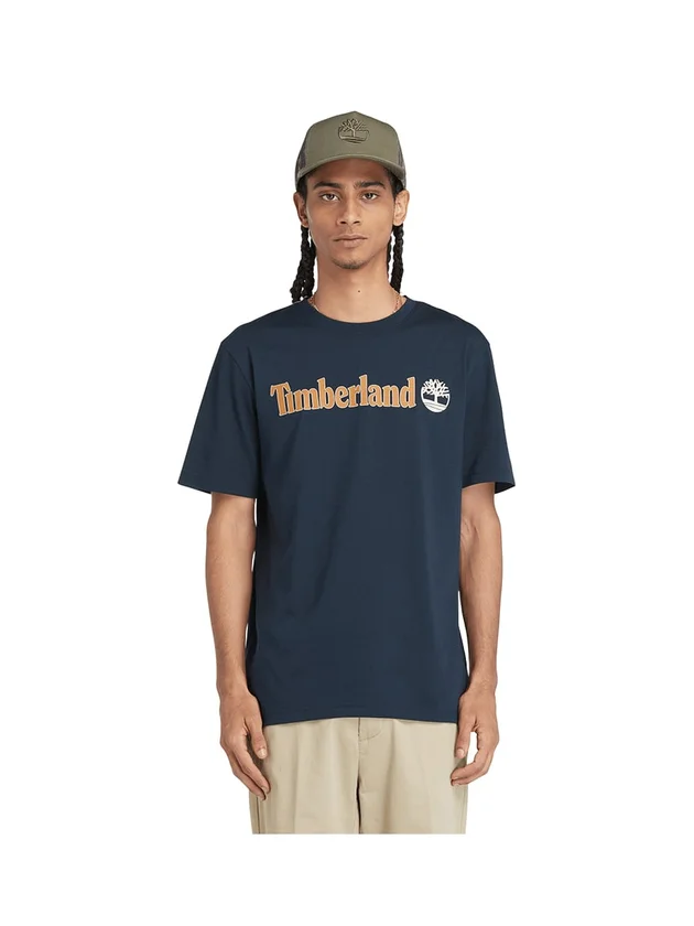 Linear Logo Short Sleeve Tee