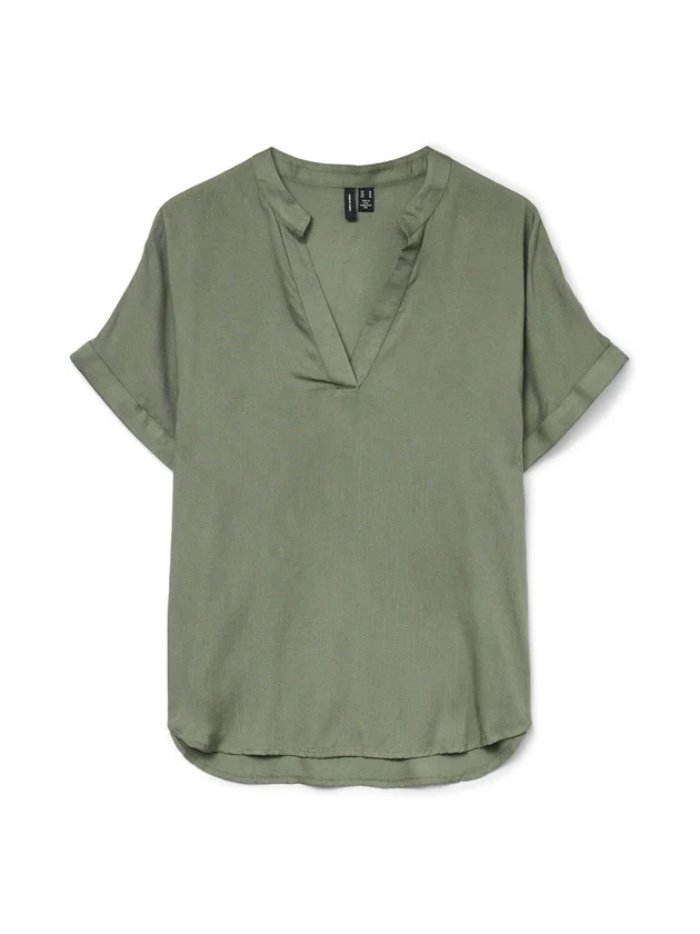 Beauty Ss Top Wvn Noos