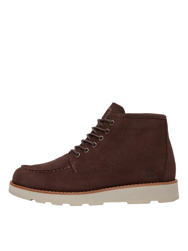 Britton Mills Mid Lace Up Chukka Boot