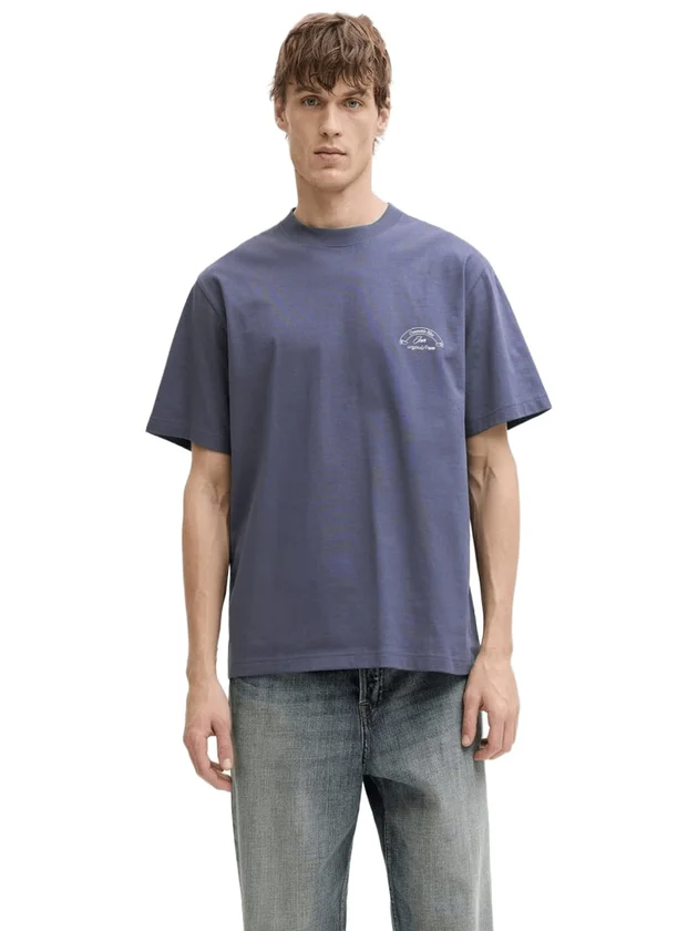 Jormontauk Element Tee Ss Crew Neck