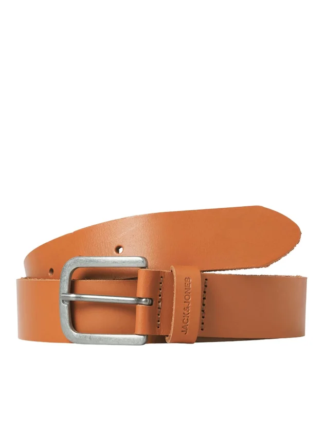 JACPIMP Leather Belt