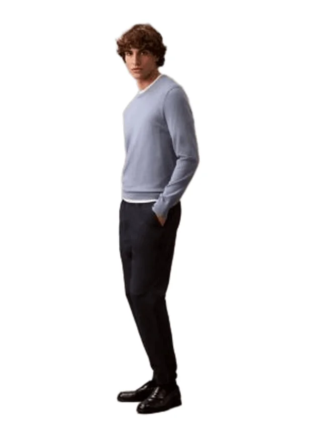 Slim Tech Pull On Pant