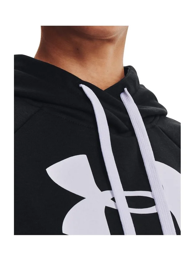 Rival Fleece Logo Hoodie