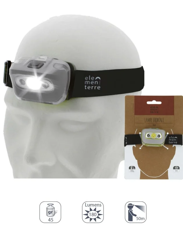 Lampe Frontale