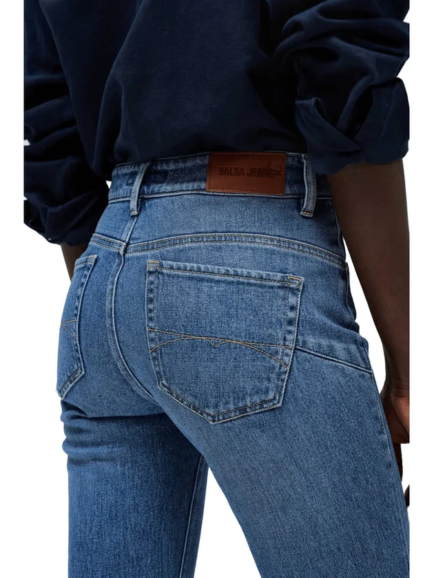 Faith Bootcut