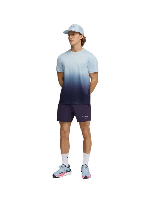 X Hyrox Poly Graphic Tee