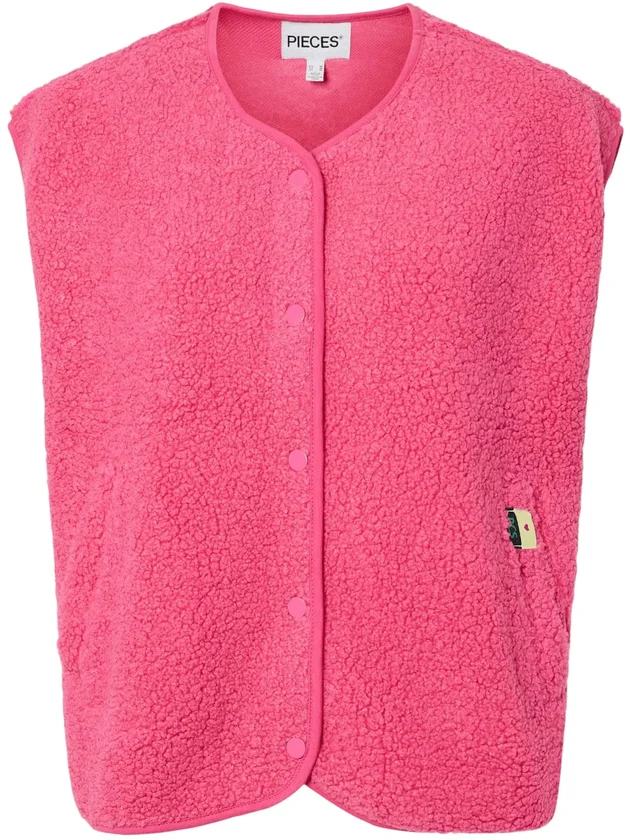 Pckatty Teddy Vest Noos BC