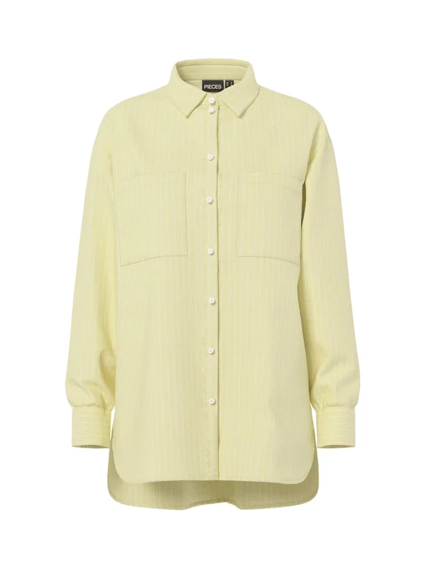 Pcmelia Loose Shirt Wvn Noos BC