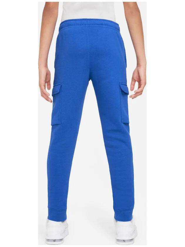 Sos Flc Cargo Pant