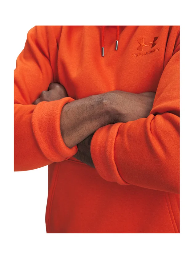 Icon Fleece Hoodie