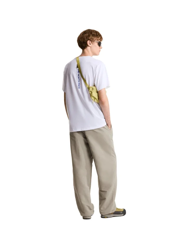 Vertical Regular Short Sleeve Tee Grap