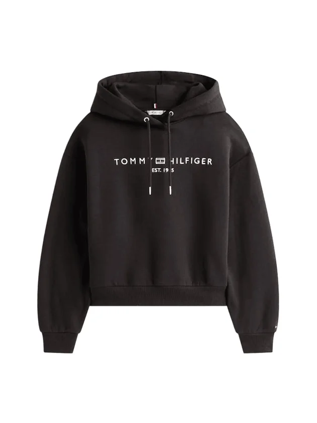 Corp Logo Mdrn Hoodie
