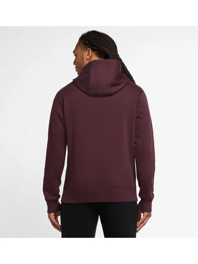 Club Hoodie Po BB