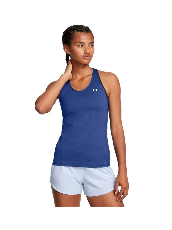 Tech Mesh Racer Tank