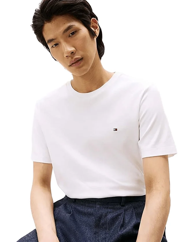 Light Interlock Tee