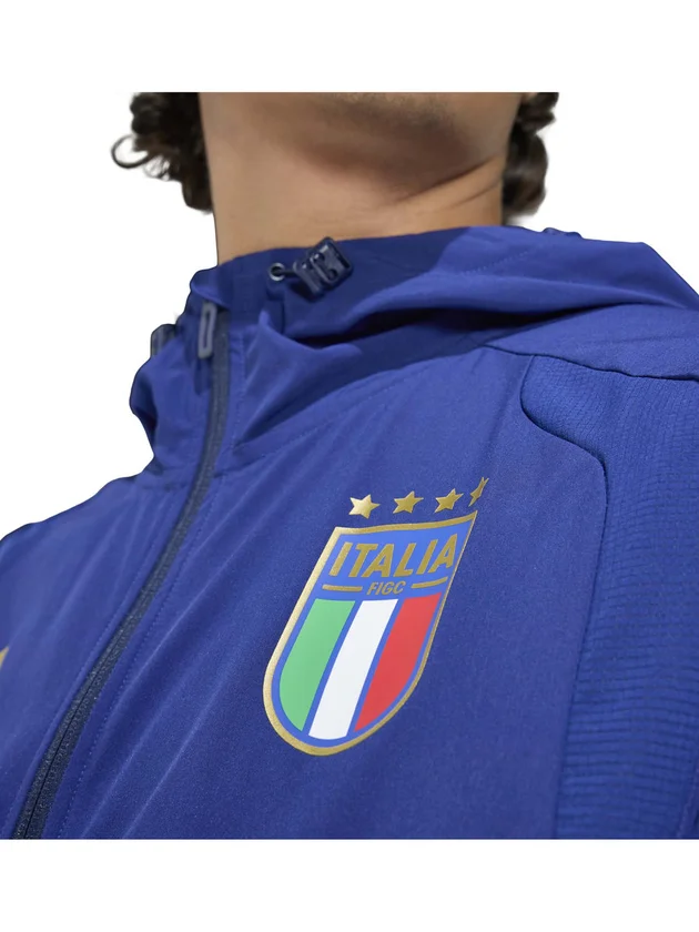 Tiro Travel Italie Full Zip Wb
