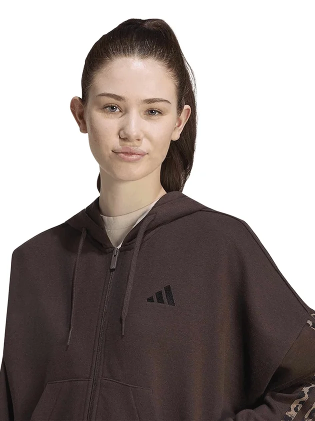 3-Stripes Full Zip