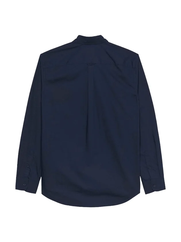 Reg Poplin Shirt