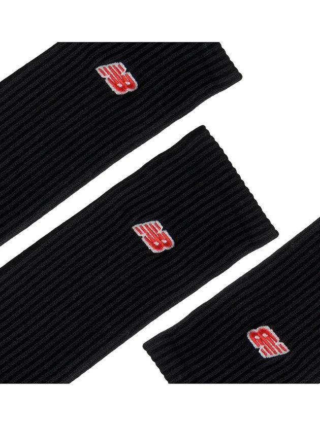 Patch Crew 3 Chaussettes