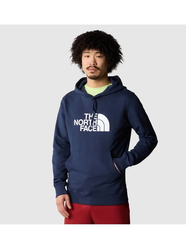 Light Drew Peak Pullover Hoodie