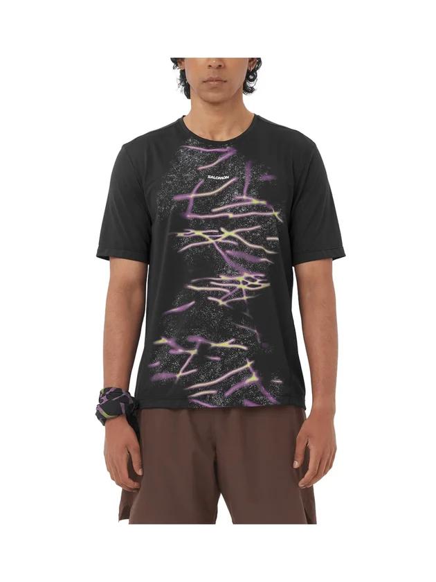 Shakeout Core SS Tee Gfx