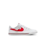 WHITE/BRIGHT CRIMSON-TEAM RED