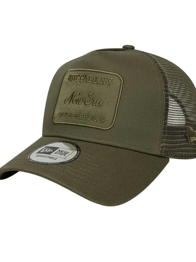 Tonal Patch Trucker