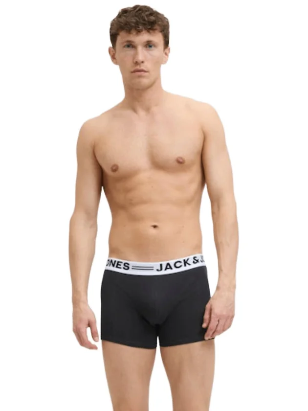 Sense Trunks 3-Pack Noos