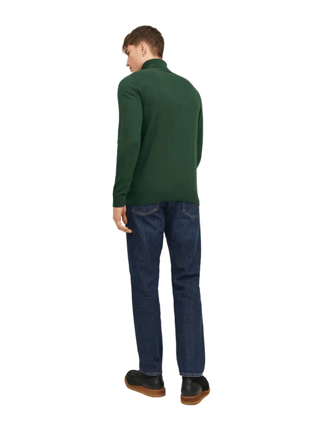 Jjeemil Knit Roll Neck Noos