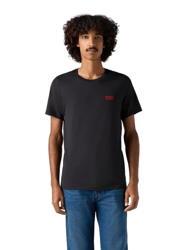 2PK Crewneck Graphic
