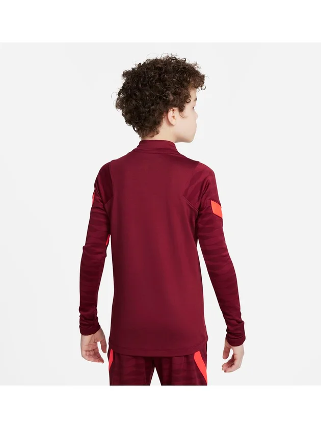 Liverpool YNK DF Strke Dril Top
