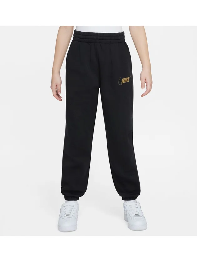 Club Flc Loose Pant Shne