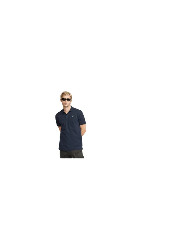 Dunda Slim Polo SS